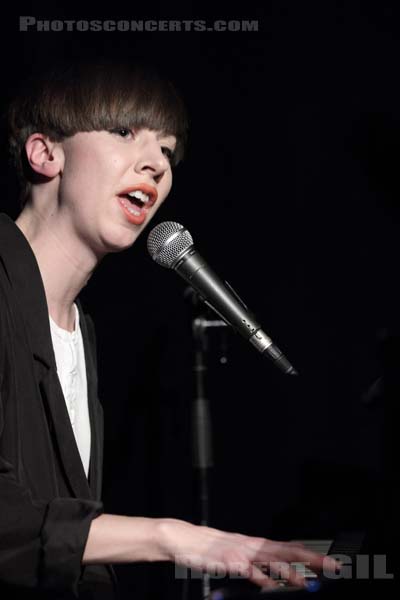BRITTA PERSSON - 2012-03-20 - PARIS - Centre Culturel Suedois - 